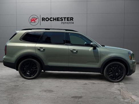 Used 2025 Kia Telluride EX X-Line AWD/4WD image 6