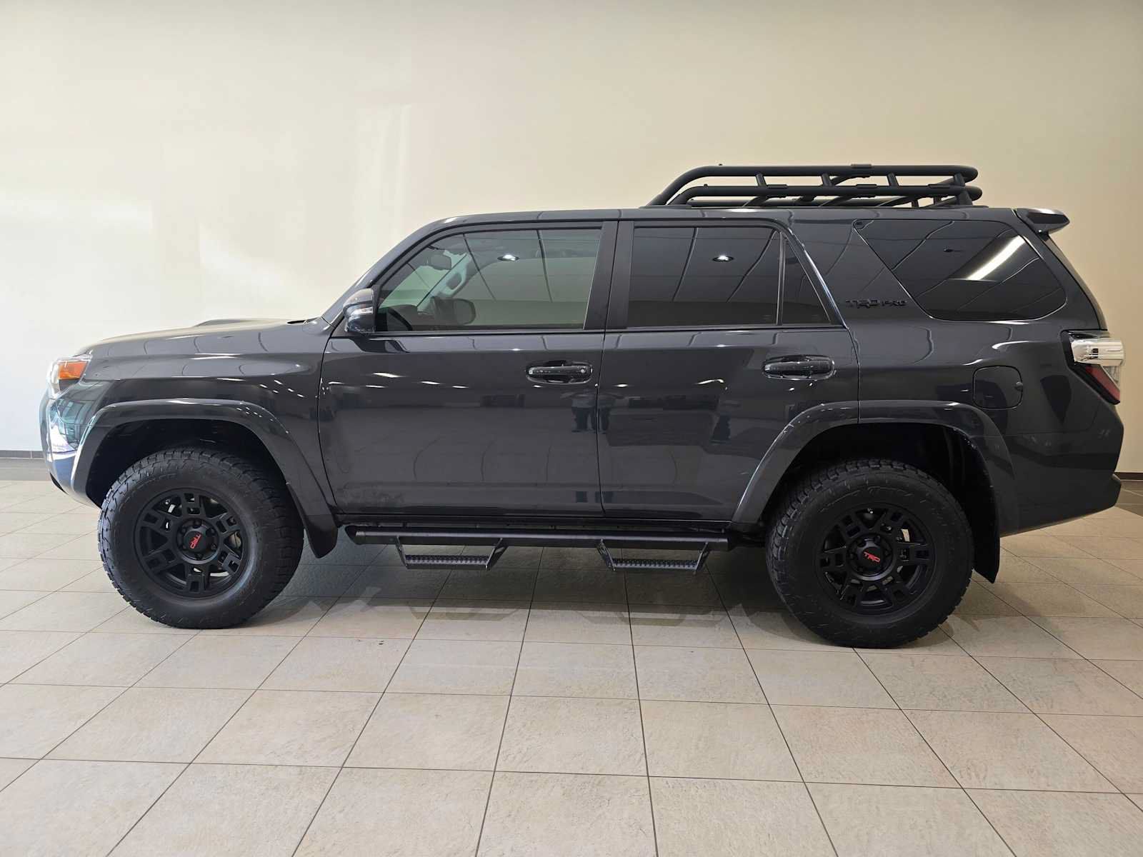 Certified 2024 Toyota 4Runner TRD Pro AWD/4WD image 3