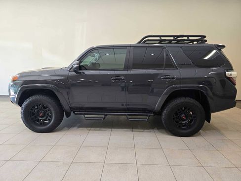 Used 2024 Toyota 4Runner TRD Pro AWD/4WD image 3