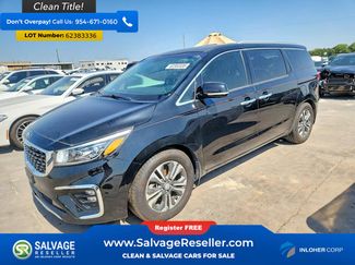 Used 2019 Kia Sedona SX FWD video 1