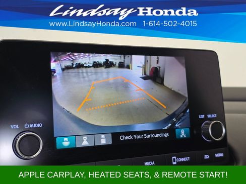 Used 2025 Honda HR-V Sport image 18