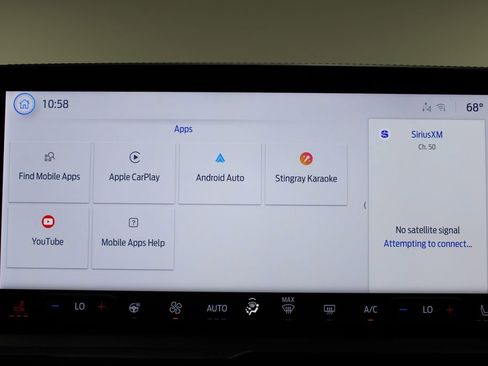 New 2026 Ford Bronco Sport Outer Banks image 50