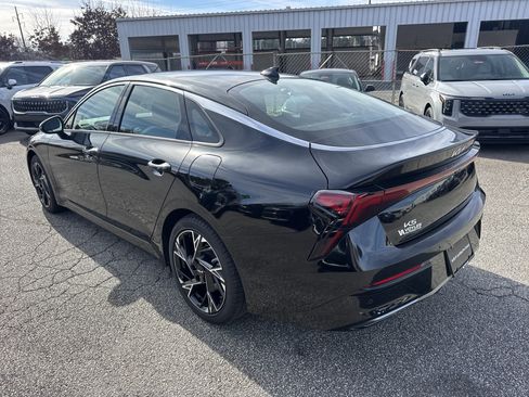 Certified 2025 Kia K5 GT-Line w/ GT-Line Premium Package image 5