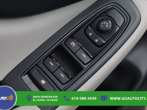 Used 2021 Subaru Forester w/ Popular Package #1 AWD/4WD image 17