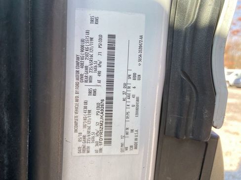 Used 2018 Ford Transit 250 138 image 29