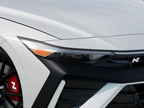 New 2026 Hyundai Elantra N FWD image 49