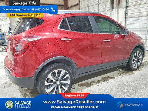 Used 2021 Buick Encore Preferred FWD image 4