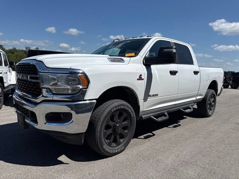 Used 2023 RAM 2500 Big Horn w/ Level 1 Equipment Group AWD/4WD image 7