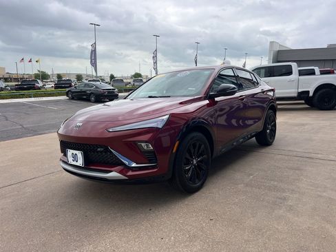 Used 2024 Buick Envista Sport Touring w/ Convenience I Package image 5