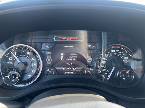 Used 2022 RAM 1500 TRX w/ TRX Level 2 Equipment Group AWD/4WD image 18