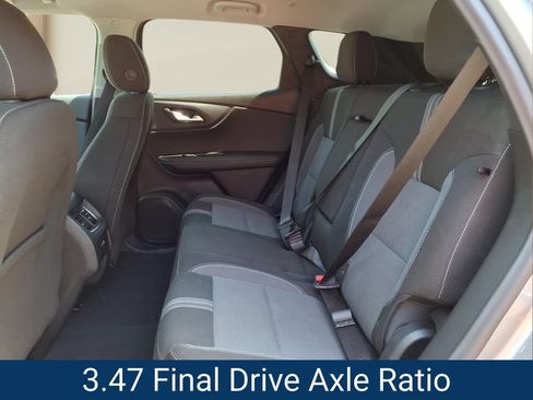 Certified 2025 Chevrolet Blazer LT AWD/4WD image 24