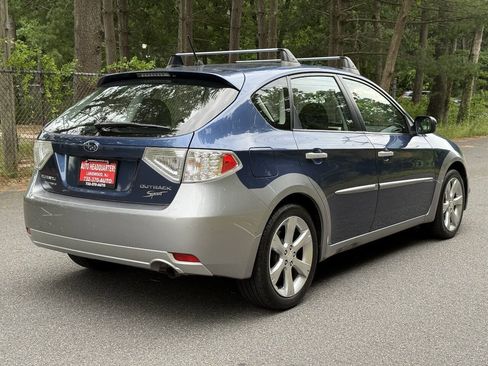 Used 2011 Subaru Impreza Outback Sport AWD/4WD image 5