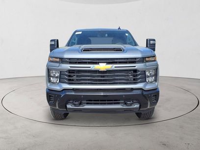 New 2025 Chevrolet Silverado 2500 Custom w/ Custom Value Package