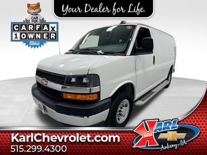 Certified 2024 Chevrolet Express 2500 w/ Driver Convenience Package