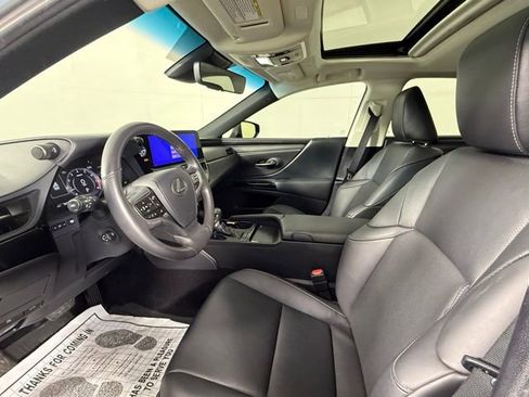 Certified 2023 Lexus ES 350 w/ Premium Package FWD image 17