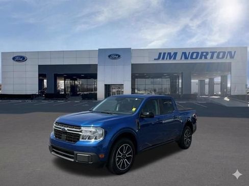 Used 2024 Ford Maverick Lariat AWD/4WD image 9