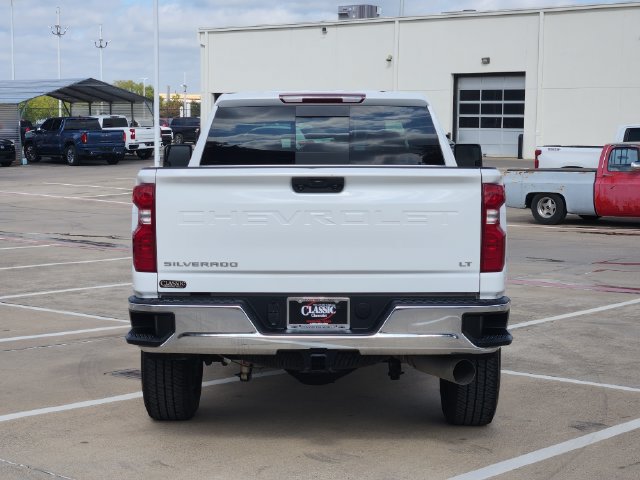 Used 2024 Chevrolet Silverado 2500 LT AWD/4WD image 13