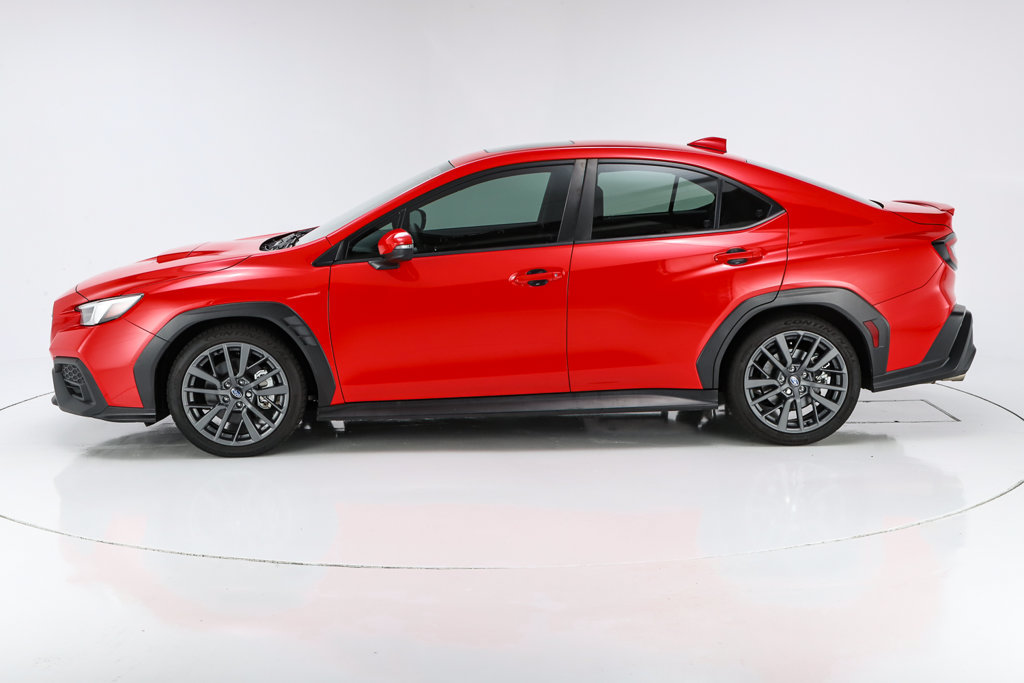Used 2022 Subaru WRX GT AWD/4WD image 5
