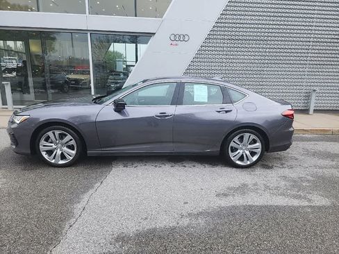 Used 2022 Acura TLX SH-AWD w/ Technology Package image 3