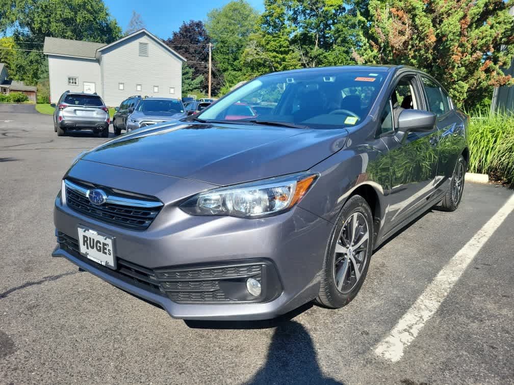 Used 2022 Subaru Impreza 2.0i Premium AWD/4WD image 8