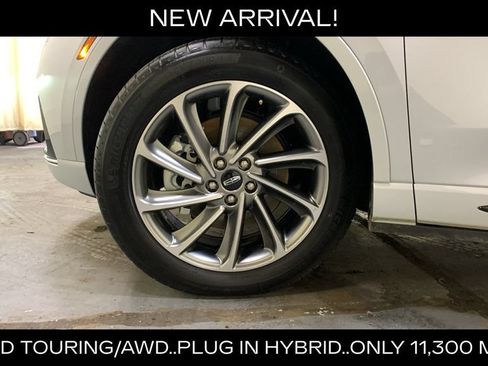Used 2025 Lincoln Corsair Grand Touring w/ Towing Package AWD/4WD image 43