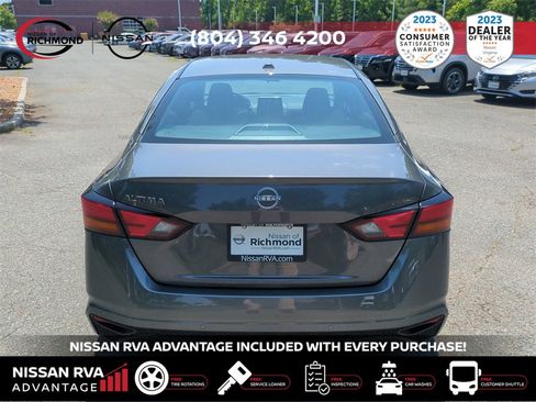 New 2025 Nissan Altima 2.5 SV image 6