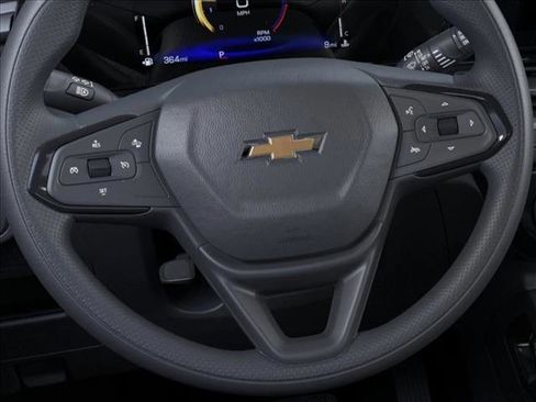 New 2026 Chevrolet TrailBlazer LT w/ Midnight Edition FWD image 19