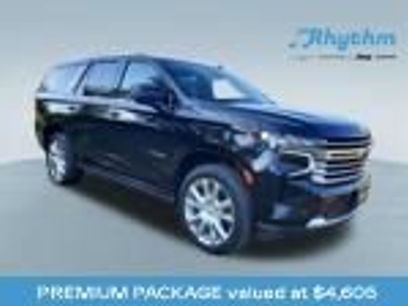 Used 2021 Chevrolet Tahoe High Country w/ Premium Package