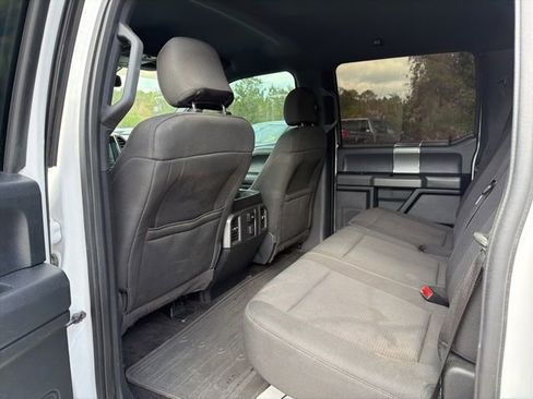 Used 2015 Ford F150 XLT w/ Equipment Group 302A Luxury image 17