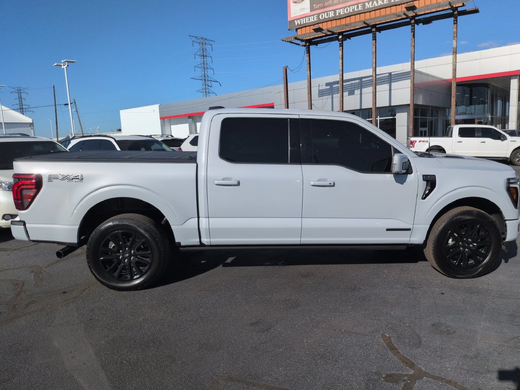 Used 2025 Ford F150 Platinum w/ Equipment Group 702A High AWD/4WD image 7