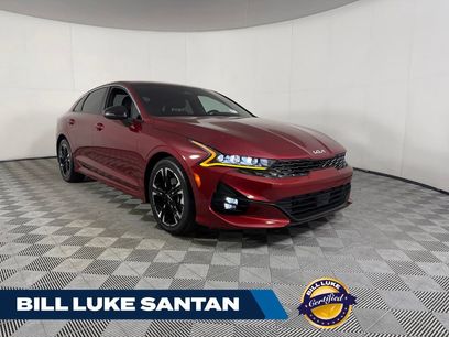 Used 2023 Kia K5 GT-Line w/ GT-Line Premium Package