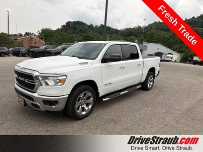 Used 2022 RAM 1500 Big Horn