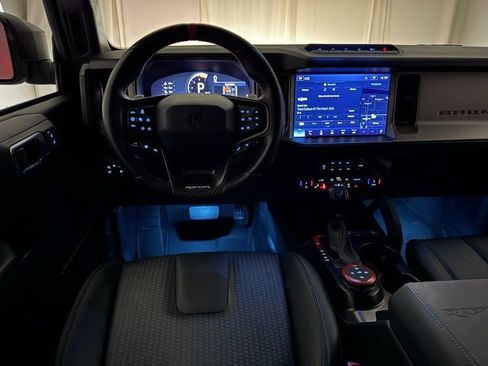 Used 2022 Ford Bronco Raptor image 40