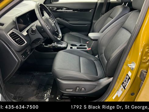 Used 2024 Kia Seltos SX w/ SX Sunroof Package image 17