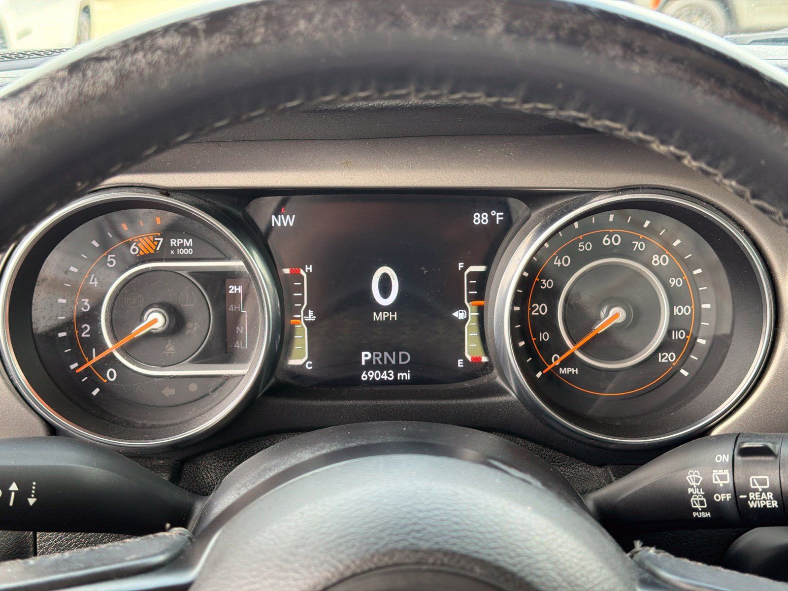 Used 2020 Jeep Wrangler Sport AWD/4WD image 25