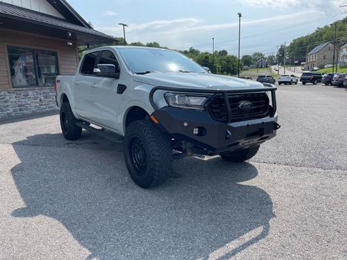 Used 2022 Ford Ranger Lariat w/ Equipment Group 501A High AWD/4WD image 10