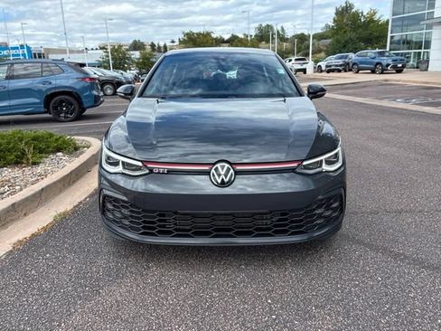 Used 2023 Volkswagen GTI 40th Anniversary Edition FWD image 2