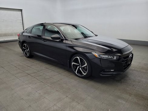 Used 2020 Honda Accord Sport image 13