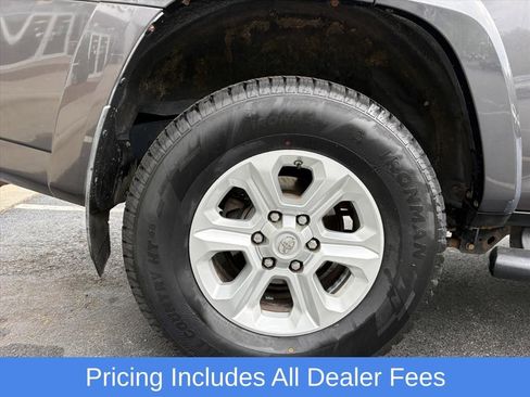 Used 2016 Toyota 4Runner SR5 RWD image 26