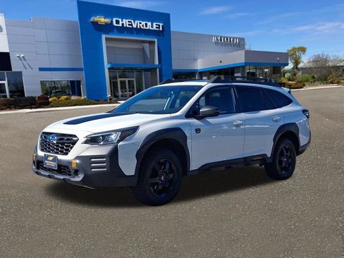 Used 2022 Subaru Outback Wilderness AWD/4WD image 34