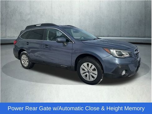 Used 2018 Subaru Outback 2.5i Premium image 8