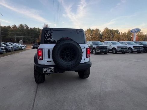 New 2025 Ford Bronco Big Bend image 5