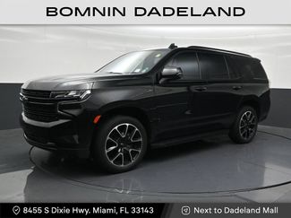 Used 2023 Chevrolet Tahoe RST w/ Luxury Package RWD video 1