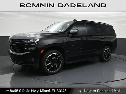 Used 2023 Chevrolet Tahoe RST w/ Luxury Package