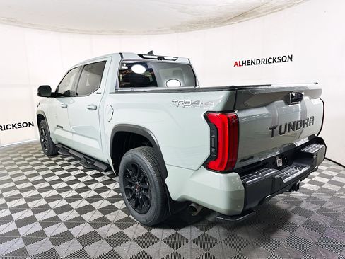 Used 2025 Toyota Tundra Limited image 5