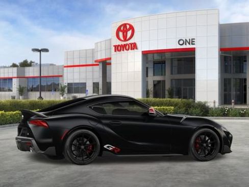 New 2026 Toyota Supra image 38