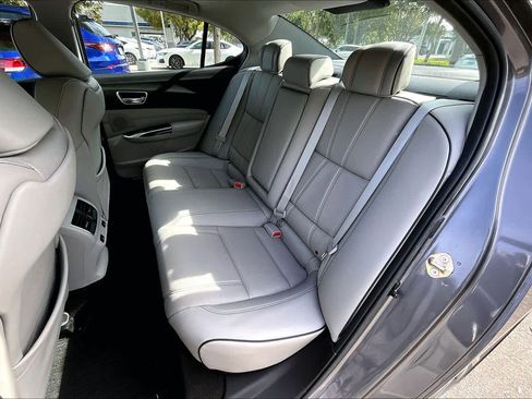 Certified 2020 Acura TLX V6 SH-AWD w/ Advance Package image 20