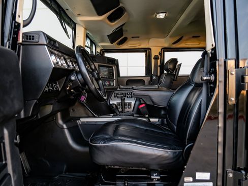 Used 2006 HUMMER H1 4-Door Wagon image 54