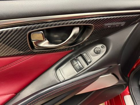 Used 2020 INFINITI Q60 Red Sport 400 w/ Proactive Package image 28