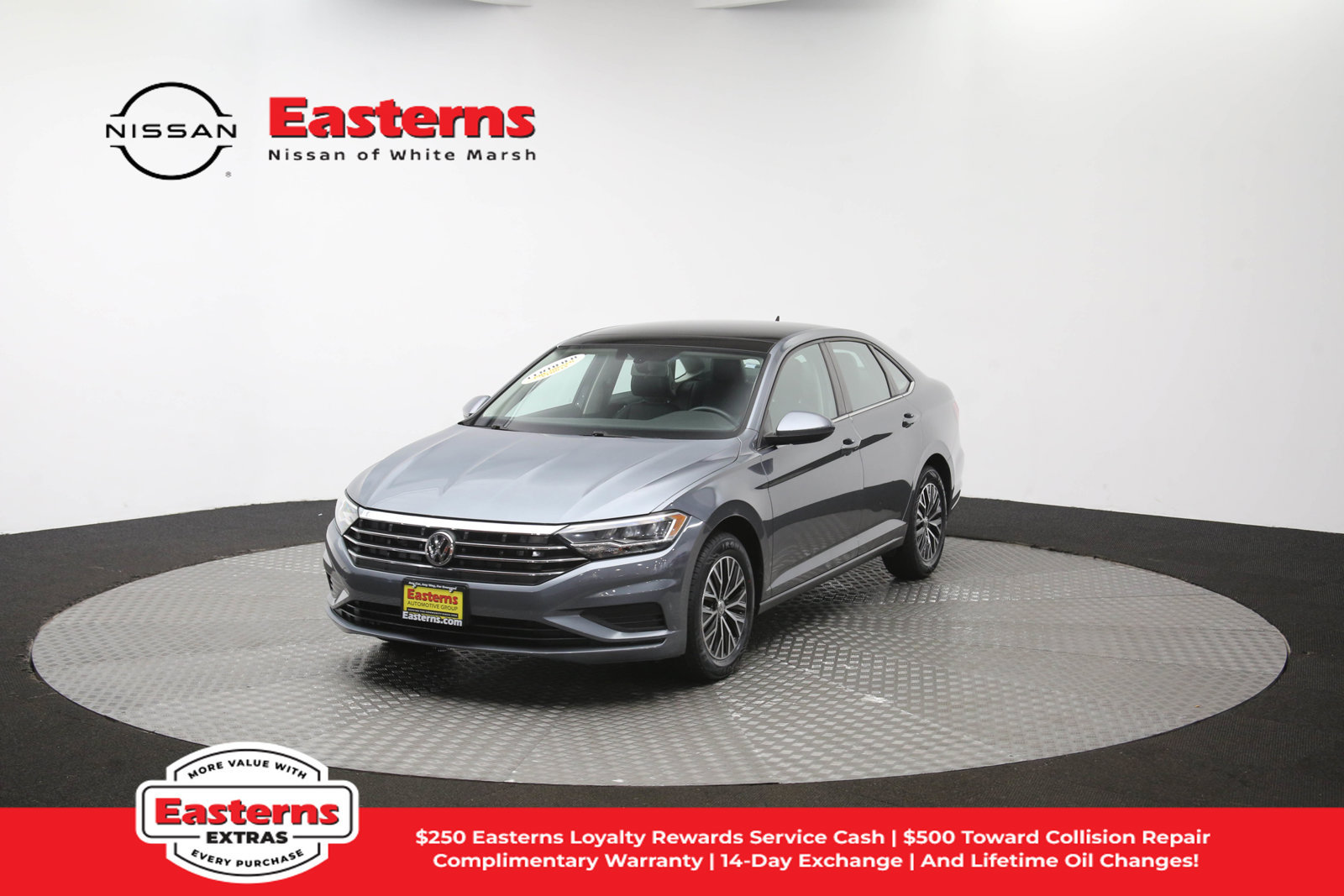 Used 2020 Volkswagen Jetta SE FWD image 54
